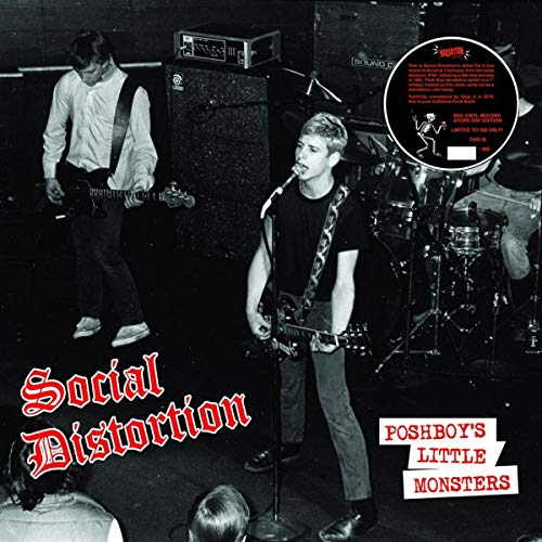 Various - Poshboys Little Monsters [VINYL]