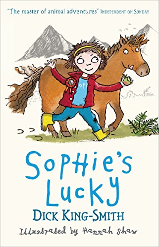 Sophie's Lucky: 1 (Sophie Adventures)