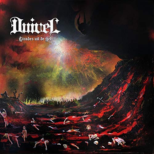 Duivel - Tirades Uit De Hel [VINYL]