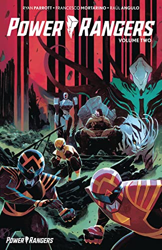 Power Rangers Vol. 2: Volume 2