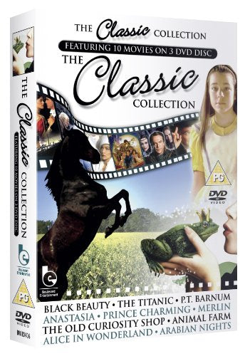 Featuring 10 Movies On 3 [DVD]
