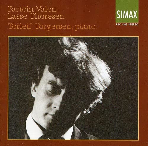 Valen Fartein/thoresen - Piano Music [CD]
