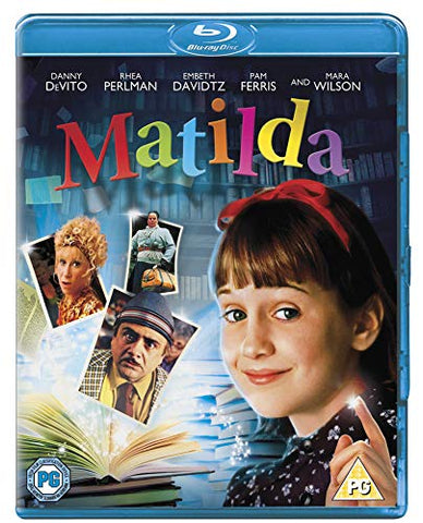 Matilda [BLU-RAY]