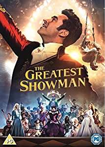 Hugh Jackman - The Greatest Showman (DVD)