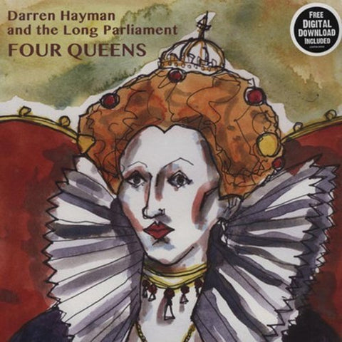 Darren Hayman Ltd - Four Queens  [VINYL]