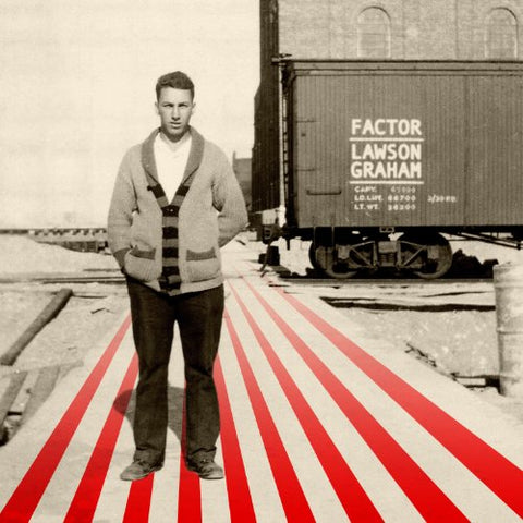 Factor - Lawson Graham [CD]