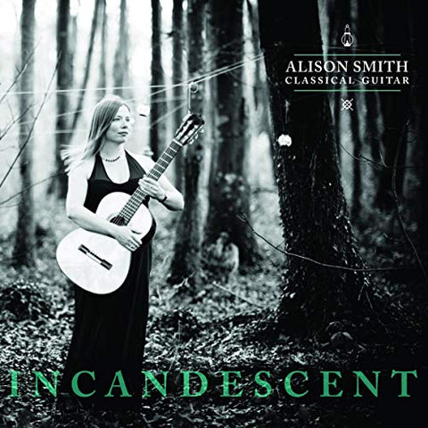 Alison Smith - Incandescent [CD]