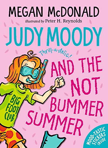 Judy Moody and the NOT Bummer Summer: 1