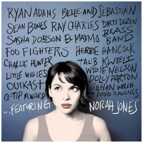 Featuring Norah Jones Audio CD