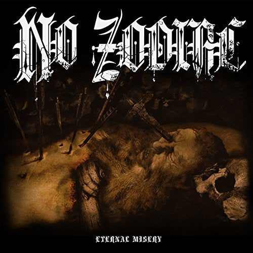 No Zodiac - Eternal Misery [CD]