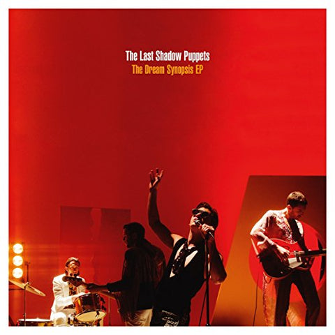 The Last Shadow Puppets - The Dream Synopsis [CD]