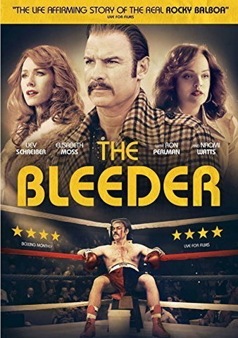 The Bleeder [DVD]