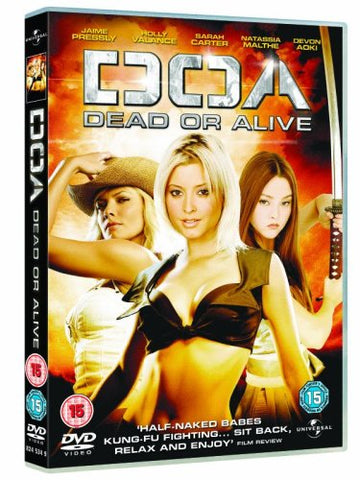 Doa: Dead Or Alive [DVD]