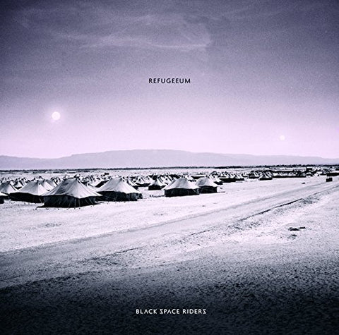 Black Space Riders - Refugeeum [CD]