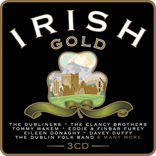 Various Artists - Irish Gold [CD]