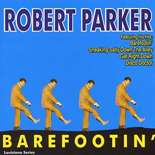 Robert Parker - Barefootin' [CD]