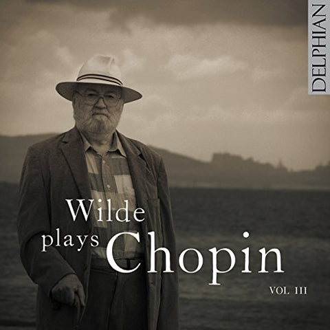 David Wilde - Wilde Plays Chopin - Vol 3 [CD]