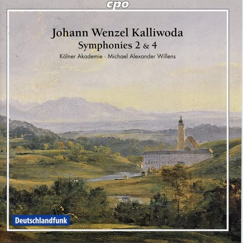Die Koelner Akademiewillens - Kalliwoda: Symphonies [CD]