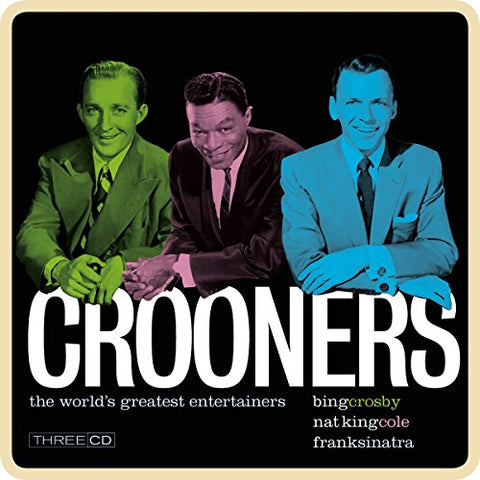 Crooners: Crosby, Cole & Sinat - Crooners: Crosby, Cole & Sinat [CD]