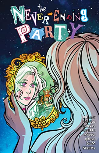 Never-Ending Party, The (The Never-ending Party)