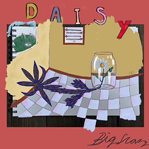 Big Scary - Daisy [VINYL]