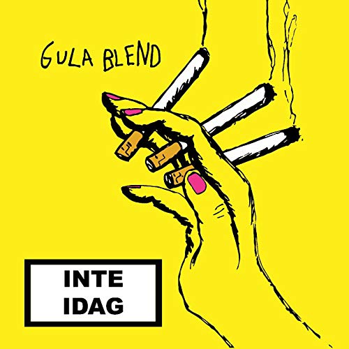 Gula Blend - Inte idag [VINYL]