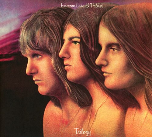 Emerson, Lake & Palmer - Trilogy [CD]