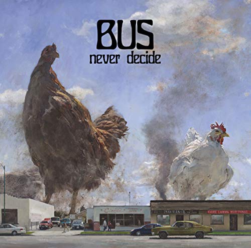 Various - Never Decide [CD]