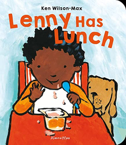 Lenny Has Lunch: 4 (Lenny Books)