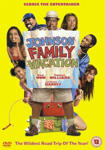 Johnson Family Vacation [DVD]