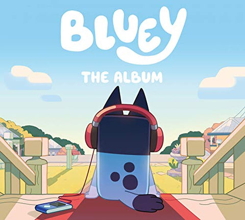 Bluey - Bluey [CD] Sent Sameday*