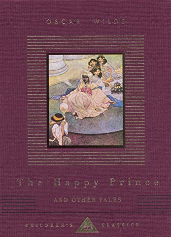 TheHappy Prince by Wilde, Oscar ( Author ) ON Sep-07-1995, Hardback