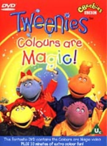 Tweenies - Colours Are Magic [DVD]