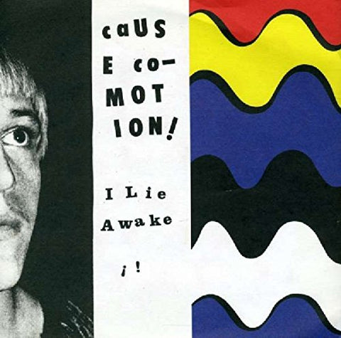 Cause Co-motion! - I Lie Awake - 7" [7"] [VINYL]