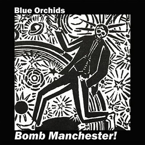 Blue Orchids - Bomb Manchester! / Bomb Hamburg! [CD]