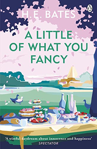 A Little of What You Fancy: Inspiration for the new ITV drama The Larkins starring Bradley Walsh (The Larkin Family Series, 5)