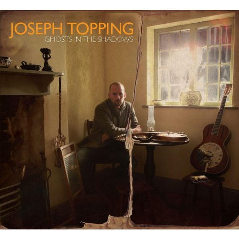 Joseph Topping - Ghosts In The Shadows [CD]