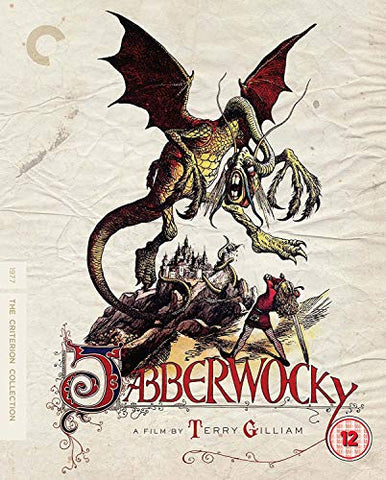 Jabberwocky [BLU-RAY]