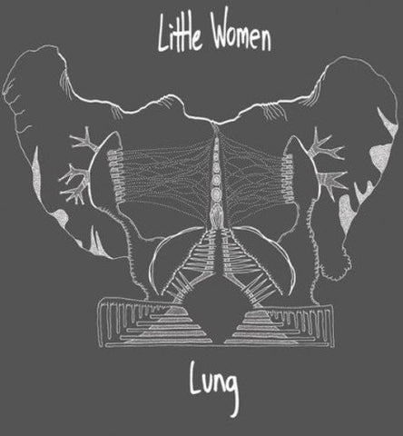 Little Women - Lung [CD]