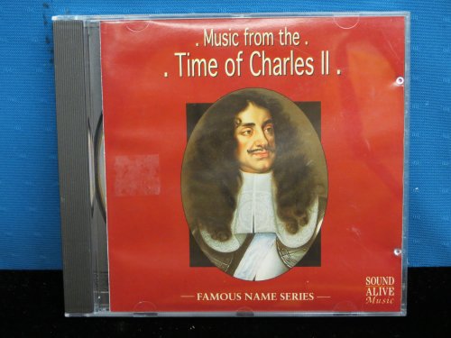 City Waites The - Music from the Time of Charles II [CD]