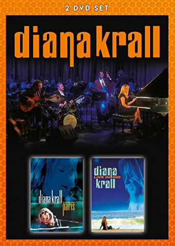 Diana Krall Live In Paris Live In Rio [DVD]