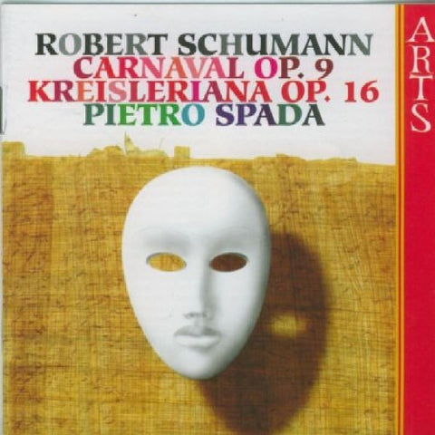 Robert Schumann - Schumann: Carnaval/Kreisleriana [CD]