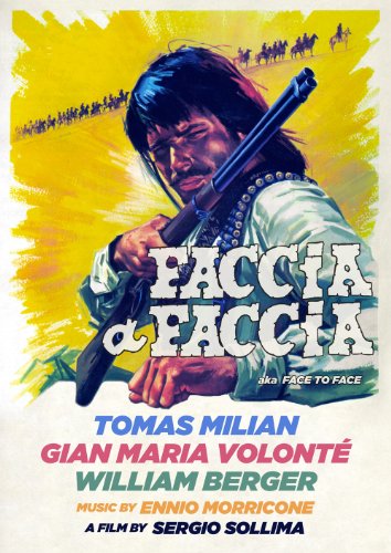 Faccia A Faccia [DVD]