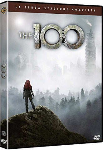 The 100 S4 [DVD] [2017] DVD