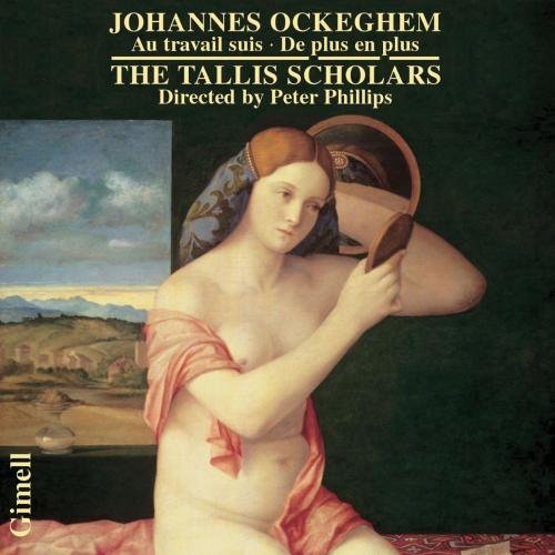 A CD cover featuring a Renaissance painting of a woman holding a mirror.