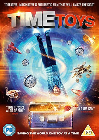 Time Toys [DVD]