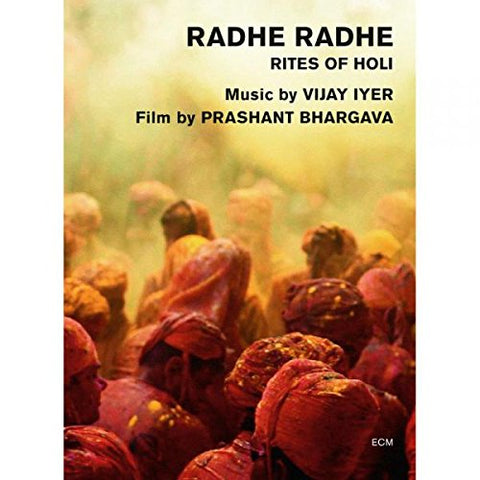 Radhe Radhe: Rites of Holi [DVD] [2014] [NTSC] DVD