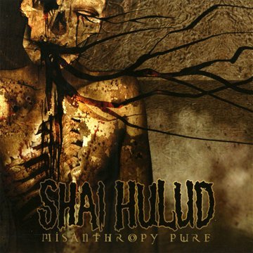 Shai Hullud - Misanthropy Pure [CD]