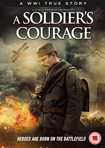 A Soldiers Courage [DVD]