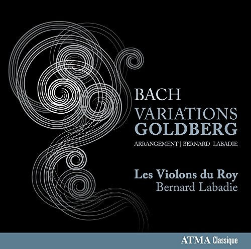 Les Violons Duroy - Bach: Variations Goldberg [CD]